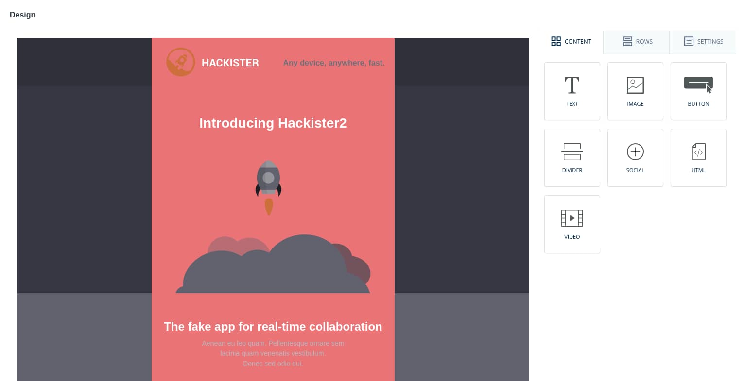 Shopimail - Screenshots